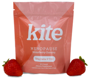 Kite Menopause Gummies - 10 Days - Image 3