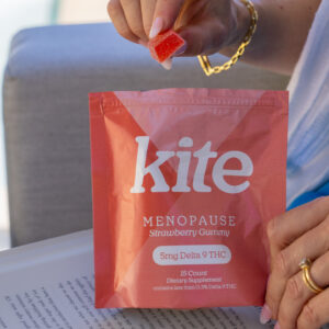 Kite Menopause Gummies - 10 Days - Image 6