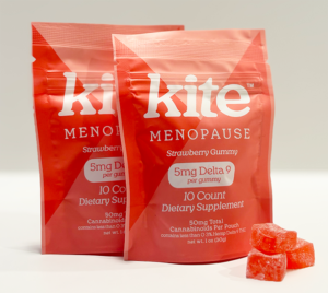 Kite Menopause Gummies - 20 Days - Image 2