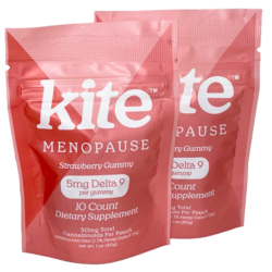 Kite Menopause Gummies - 20 Days