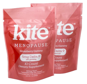 Kite Menopause Gummies - 20 Days