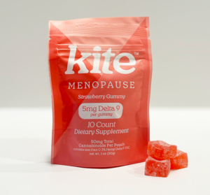 Kite Menopause Gummies - 10 Days - Image 2