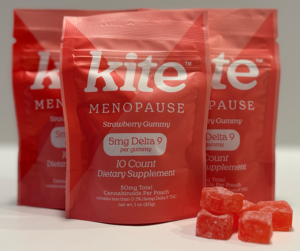 Kite Menopause Gummies - 30 Days - Image 2