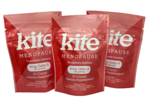 Kite Menopause Gummies - 30 Days